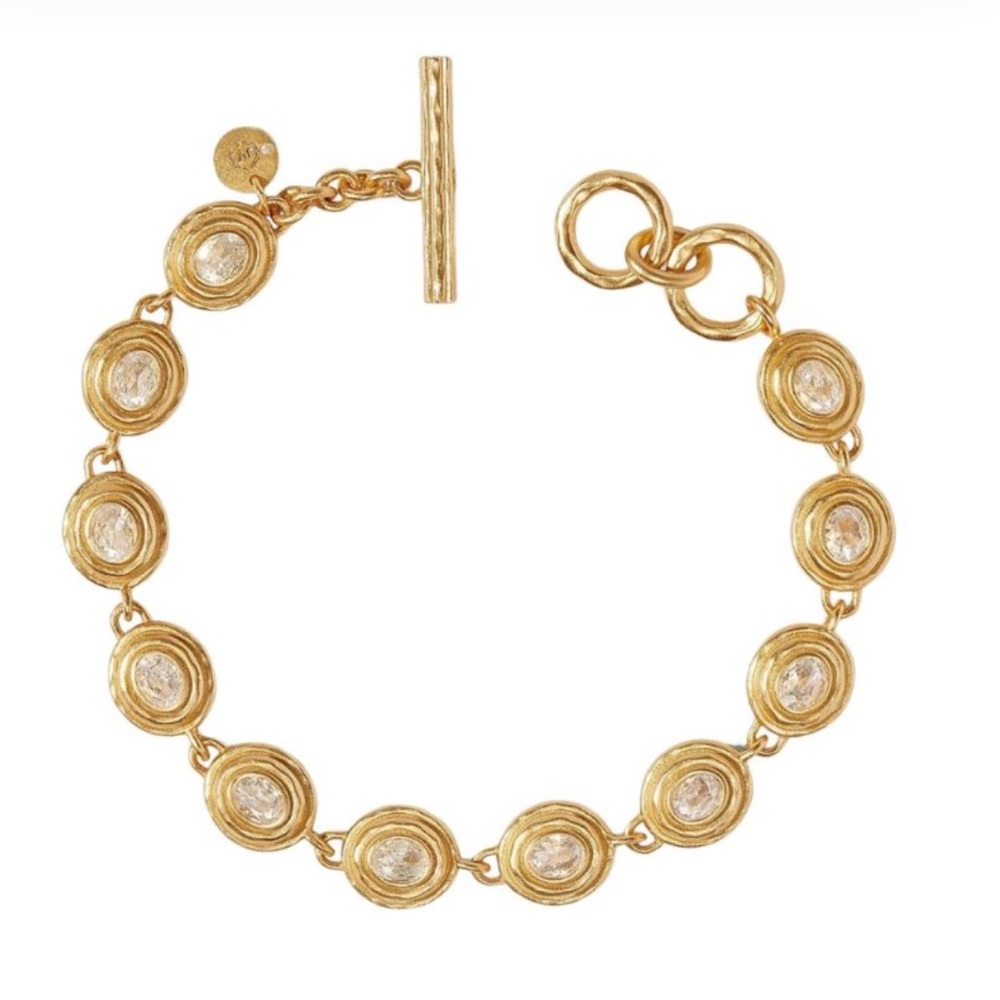 Nwot Julie Vos Bracelets